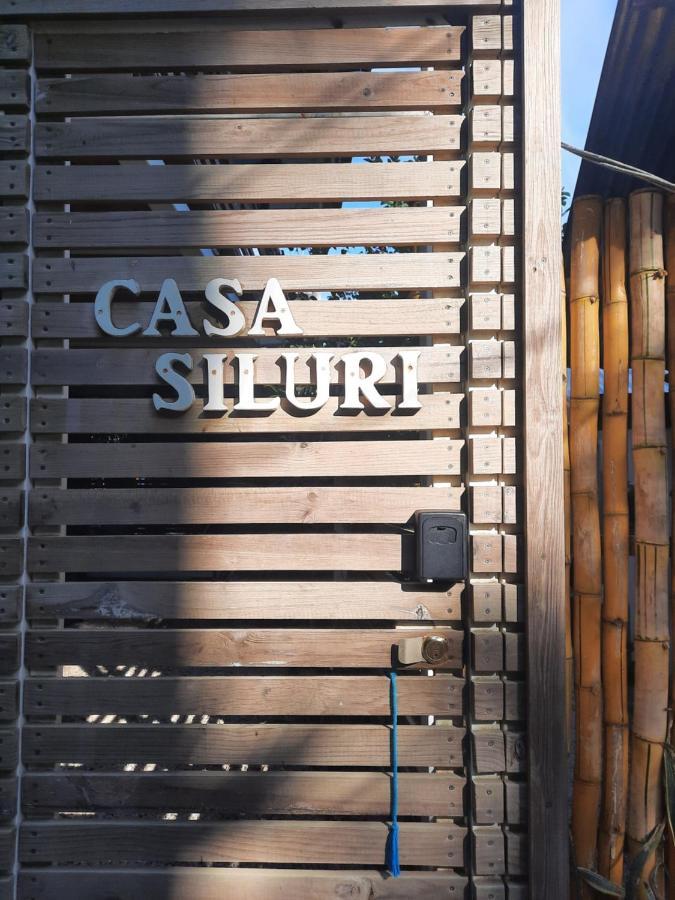 Casa Siluri Διαμέρισμα Playa Santa Teresa  Εξωτερικό φωτογραφία